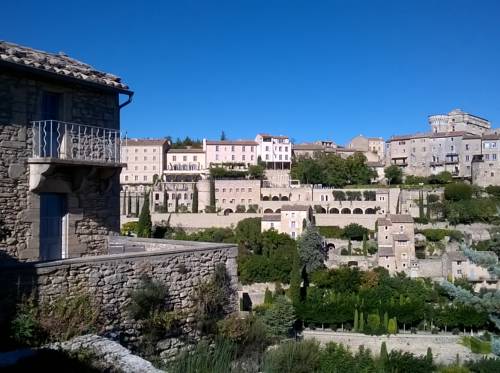 Gordes Frankreich Last-Minute-Rabattcode Booking.com