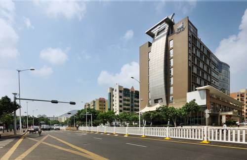 Shenzhen Chine Code de réduction de dernière minute Booking.com