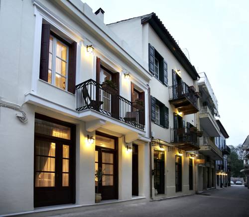 Nafplio Griekenland Laatste minuut Kortingscode Booking.com