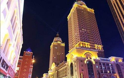 Manzhouli China Laatste minuut Kortingscode Booking.com