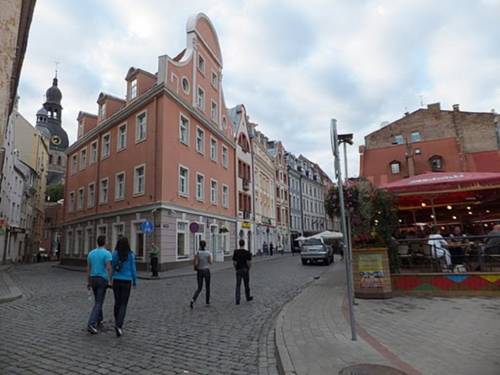 Riga Letonia Último Minuto Código de Descuento Booking.com