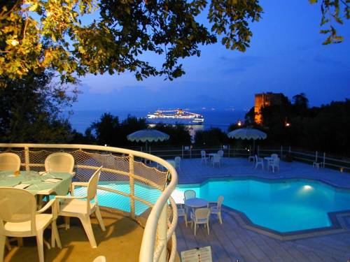 Sorrento Italië Laatste minuut Kortingscode Booking.com