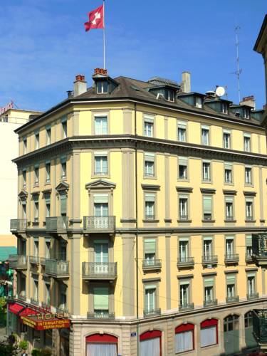 Geneve Suisse Code de réduction de dernière minute Booking.com