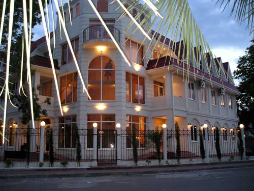 Adler Russia Last Minute Discount Code Booking.com