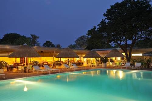 Cataratas Victoria Zimbabue Último Minuto Código de Descuento Booking.com