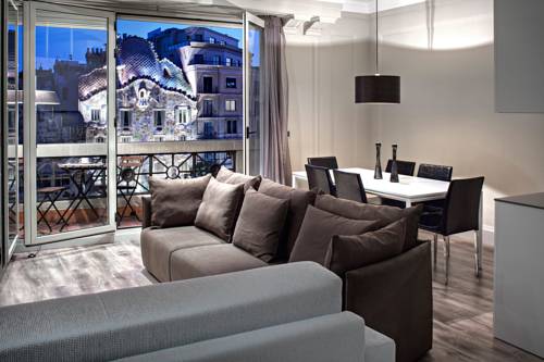 Barcelona Spanien Last-Minute-Rabattcode Booking.com