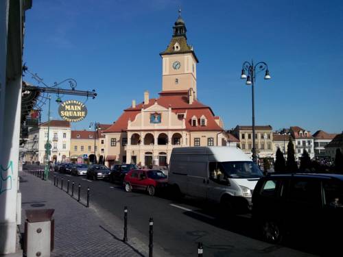 Braşov Rumänien Last-Minute-Rabattcode Booking.com