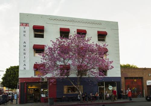 Los Angeles, Kalifornien) Vereinigte Staaten Last-Minute-Rabattcode Booking.com