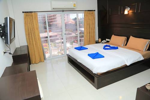 Pattaya South Thailand Last Minute Discount Code Booking.com