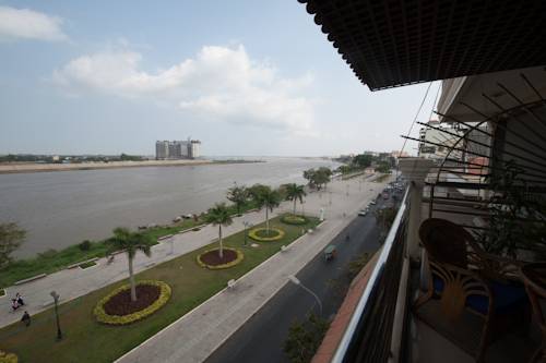 Phnom Penh Kambodscha Last-Minute-Rabattcode Booking.com