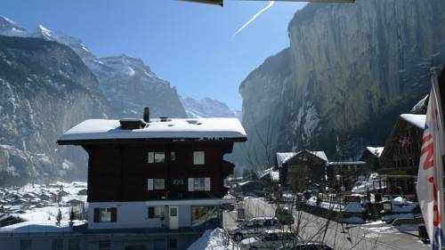 Lauterbrunnen Schweiz Last-Minute-Rabattcode Booking.com