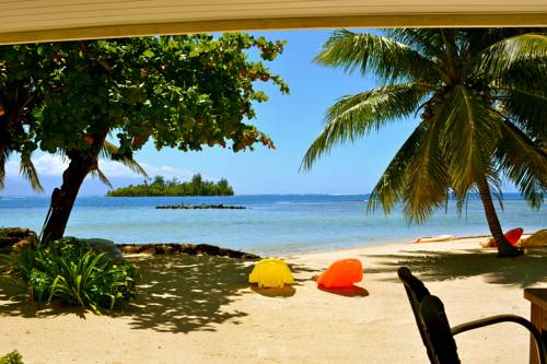 Afareaitu Frans-Polynesië Laatste minuut Kortingscode Booking.com
