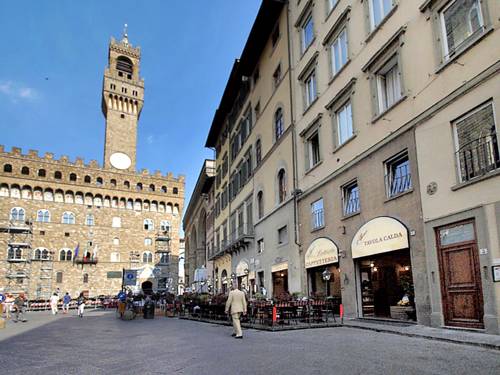 Florence Italie Code de réduction de dernière minute Booking.com