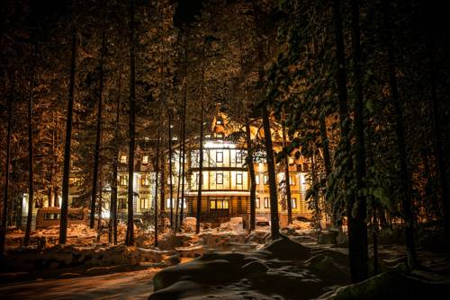Poselok Terskol Russie Code de réduction de dernière minute Booking.com