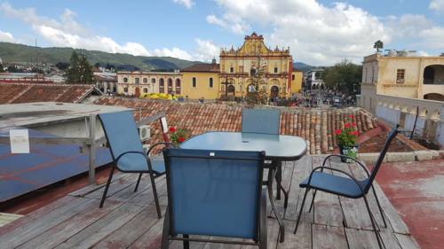 San Cristóbal de Las Casas Mexiko Last-Minute-Rabattcode Booking.com