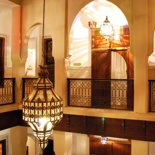 Marrakech Maroc Code de réduction de dernière minute Booking.com