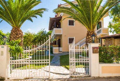 Tsilivi Griechenland Last-Minute-Rabattcode Booking.com