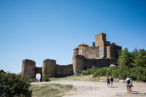 Ayerbe Spain Last Minute Discount Code Booking.com