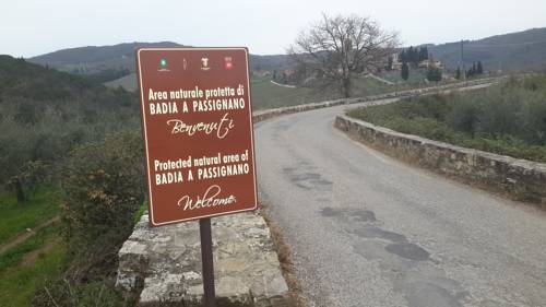 Badia A Passignano Italie Code de réduction de dernière minute Booking.com