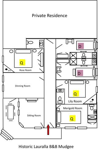 Mudgee Australien Last-Minute-Rabattcode Booking.com