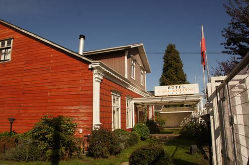 Valdivia Chili Laatste minuut Kortingscode Booking.com
