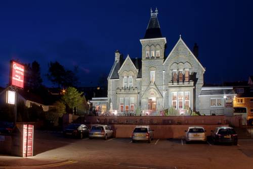 Fort William Royaume-Uni Code de réduction de dernière minute Booking.com