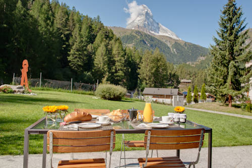 Zermatt Schweiz Last-Minute-Rabattcode Booking.com