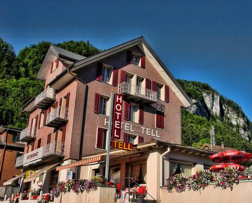 Seelisberg Schweiz Last-Minute-Rabattcode Booking.com