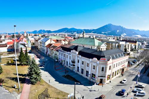 Liptovský Mikuláš Slovakia Last Minute Discount Code Booking.com