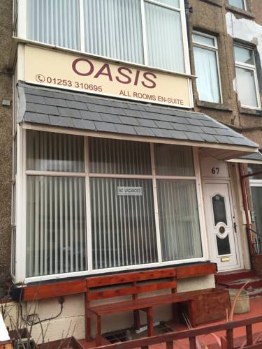 Blackpool Vereinigtes Königreich Last-Minute-Rabattcode Booking.com