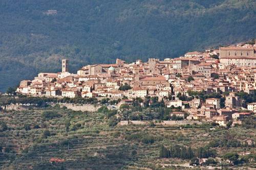 Cortona Italië Laatste minuut Kortingscode Booking.com