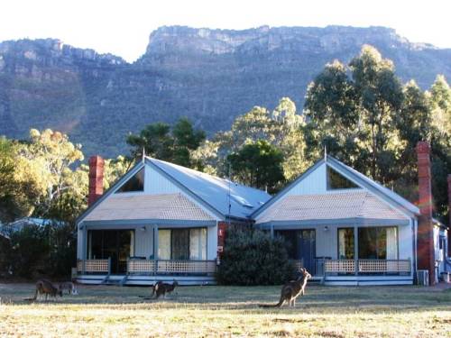Hallenlücke Australien Last-Minute-Rabattcode Booking.com