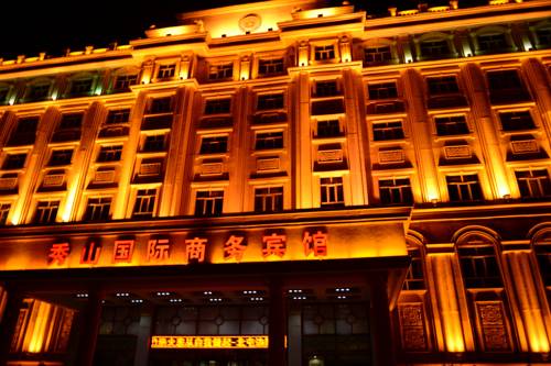 Manzhouli China Laatste minuut Kortingscode Booking.com
