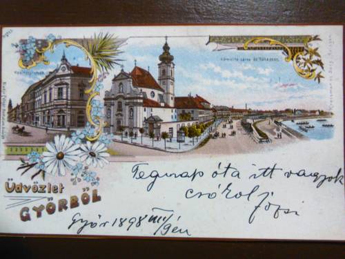 Győr Ungarn Last-Minute-Rabattcode Booking.com