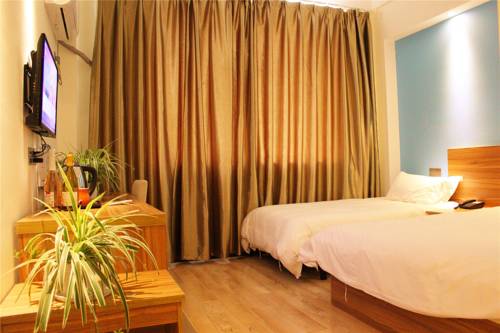 Huashi China Last Minute Discount Code Booking.com