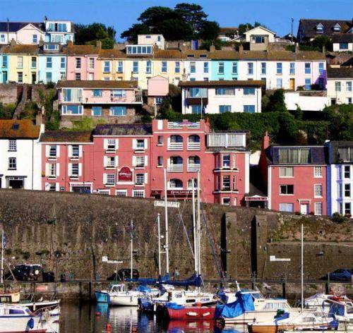 Brixham Royaume-Uni Code de réduction de dernière minute Booking.com