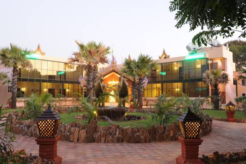 Bagan Myanmar Last Minute Discount Code Booking.com