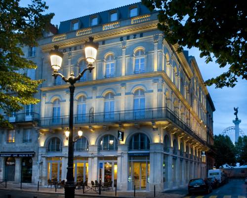 Bordeaux France Code de réduction de dernière minute Booking.com