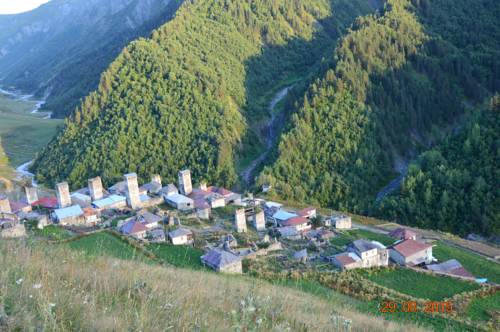Mestia Georgia Last-Minute-Rabattcode Booking.com