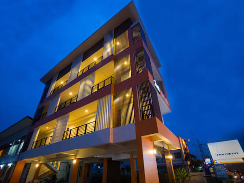 Udon Thani Tailandia Último Minuto Código de Descuento Booking.com