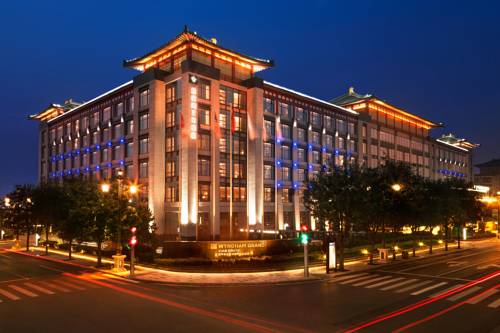 Xi'an China Laatste minuut Kortingscode Booking.com