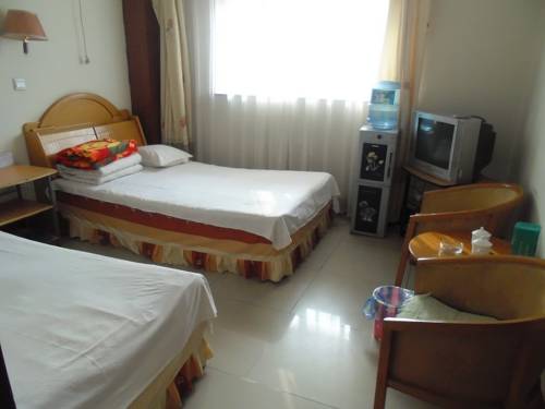 Nanpi China Last-Minute-Rabattcode Booking.com