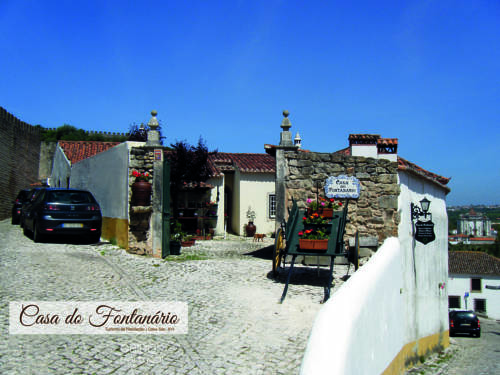 Obidos Portugal Last-Minute-Rabattcode Booking.com