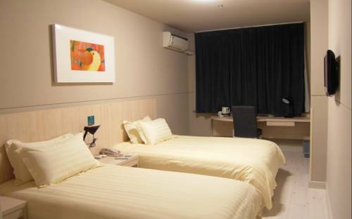 Yanji China Last-Minute-Rabattcode Booking.com