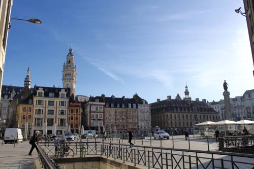 Lille Frankrijk Laatste minuut Kortingscode Booking.com