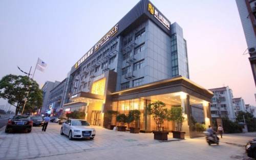 Jiangyin China Laatste minuut Kortingscode Booking.com