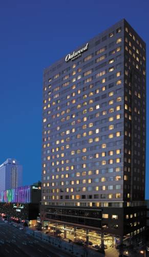 Seoul South Korea Last Minute Discount Code Booking.com