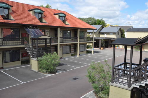 Palmerston North Nieuw-Zeeland Laatste minuut Kortingscode Booking.com