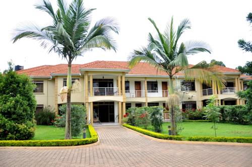 Kampala Uganda Last-Minute-Rabattcode Booking.com