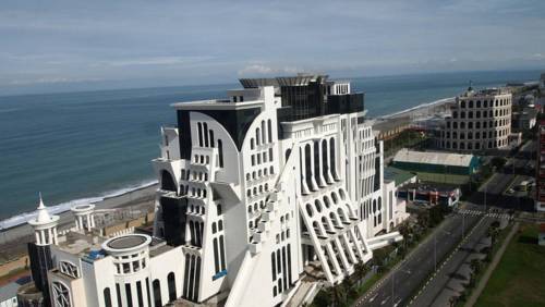 Batumi Georgia Last-Minute-Rabattcode Booking.com